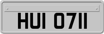 HUI0711