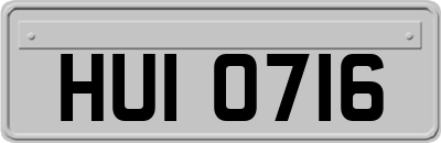 HUI0716