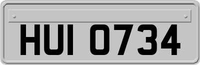 HUI0734