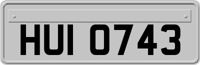 HUI0743