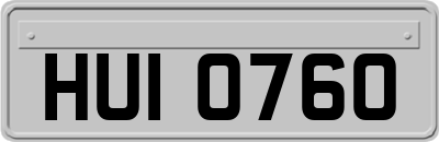 HUI0760