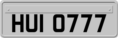 HUI0777