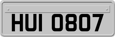 HUI0807