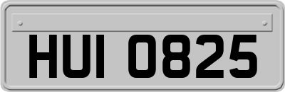 HUI0825