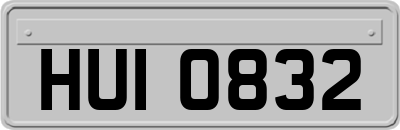 HUI0832