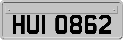 HUI0862