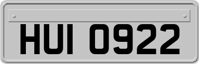 HUI0922