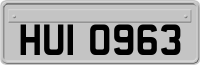 HUI0963