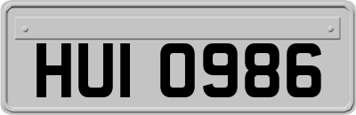 HUI0986