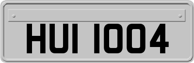 HUI1004