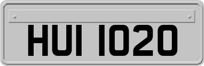 HUI1020