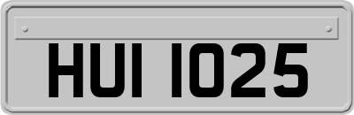 HUI1025