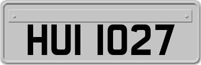 HUI1027