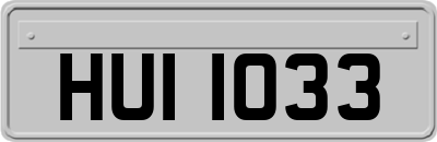 HUI1033