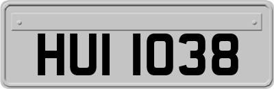 HUI1038