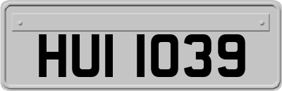 HUI1039