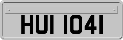 HUI1041