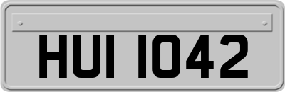 HUI1042