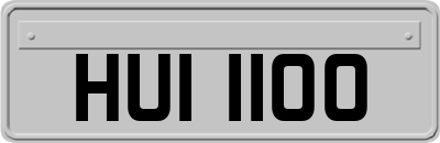 HUI1100