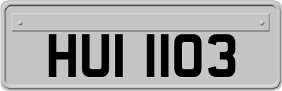 HUI1103