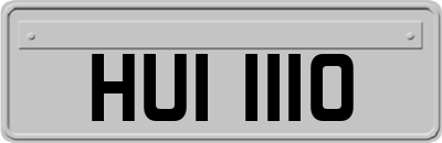 HUI1110