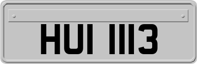 HUI1113