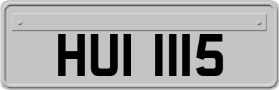 HUI1115