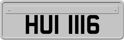 HUI1116