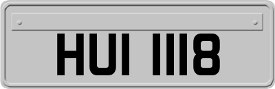 HUI1118