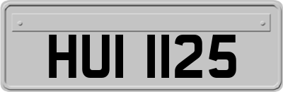 HUI1125