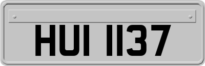 HUI1137