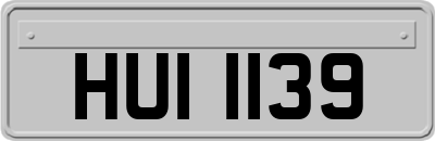 HUI1139