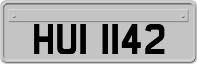 HUI1142