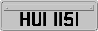 HUI1151