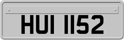 HUI1152