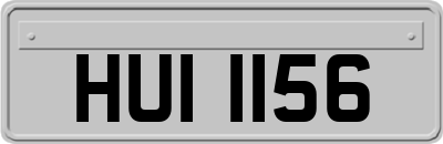 HUI1156