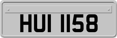 HUI1158