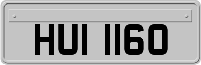 HUI1160