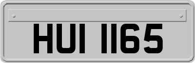 HUI1165