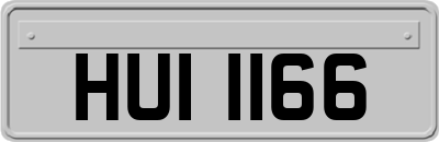 HUI1166