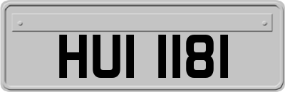 HUI1181