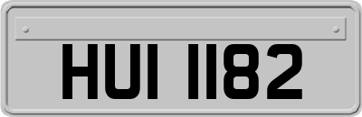 HUI1182