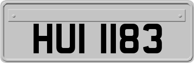 HUI1183