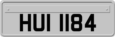 HUI1184