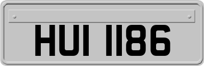 HUI1186