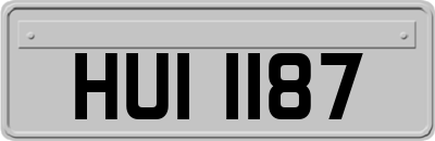 HUI1187