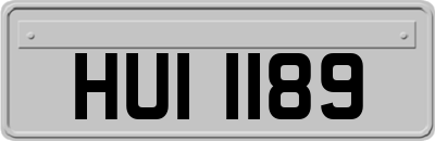 HUI1189