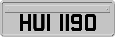 HUI1190