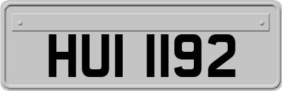 HUI1192