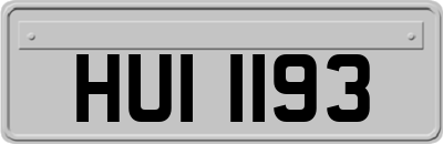 HUI1193